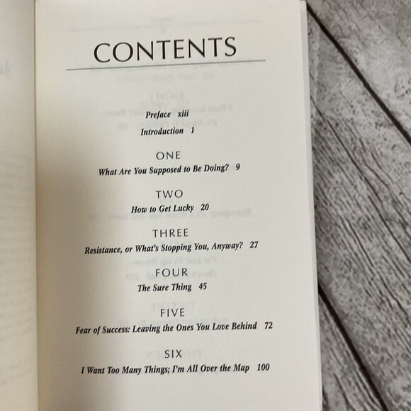 I Could Do Anything If I Only Knew What : How to Discover What You Really... - Picture 10 of 11